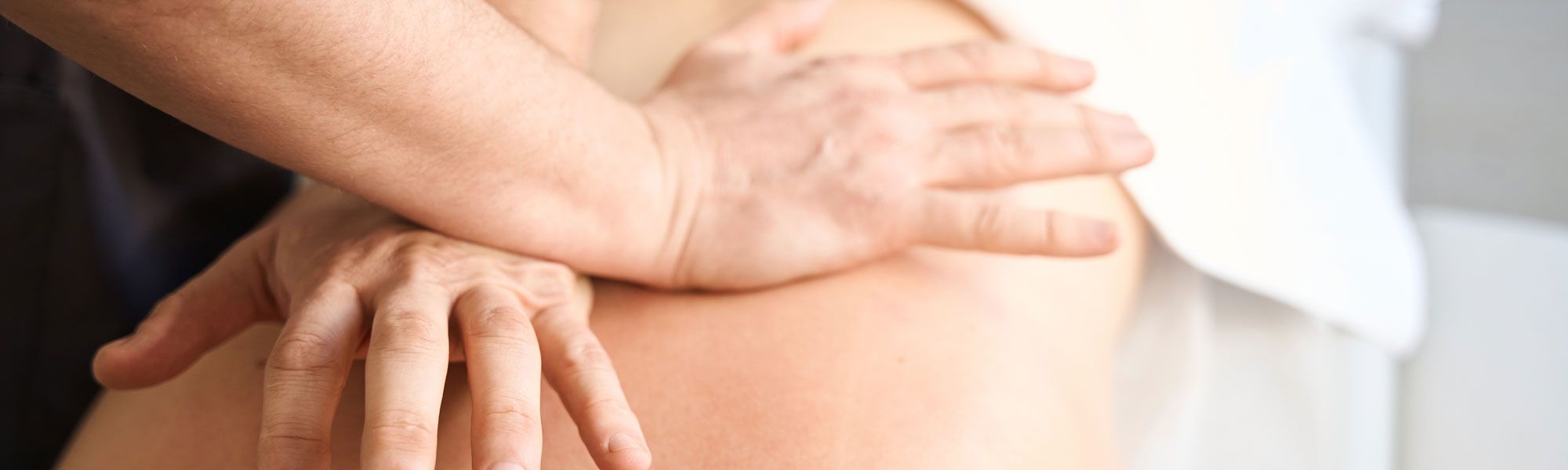 Massaggio miofasciale Rimini