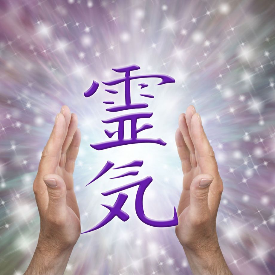 Logo Reiki